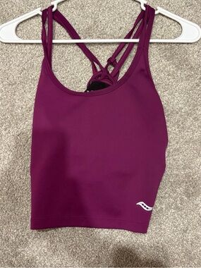 Saucony Tank Top